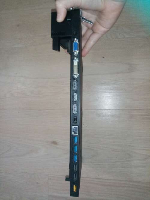 Lenovo ThinkPad docking station