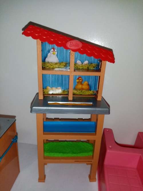 Doll furniture