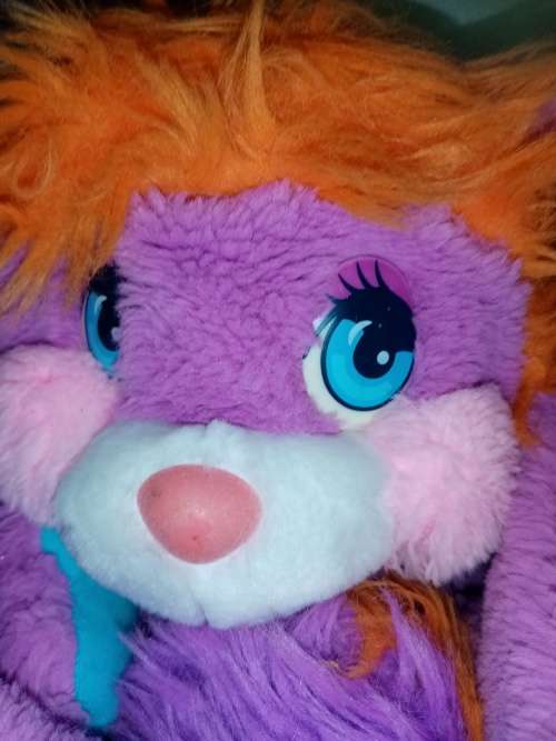 Vintage rare popple