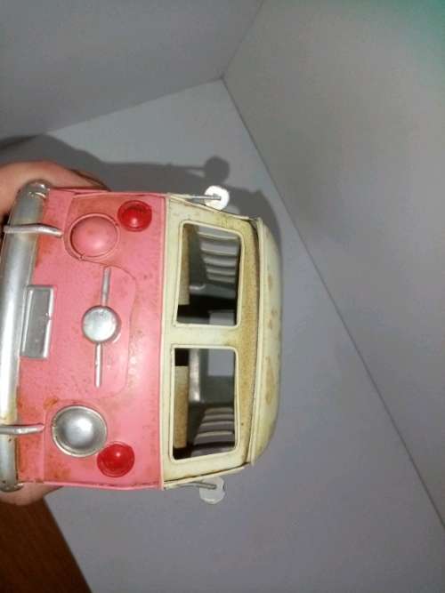 Vintage Hippie Tin combi