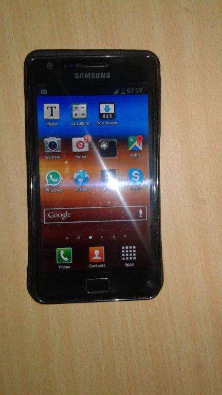 Samsung Galaxy S2