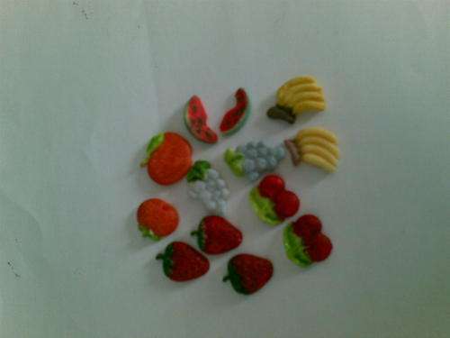Icing images for cake decorations