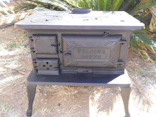 Dover No. 7 Coal stove
