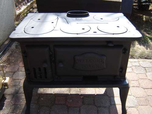Dover No 8 Coal stove