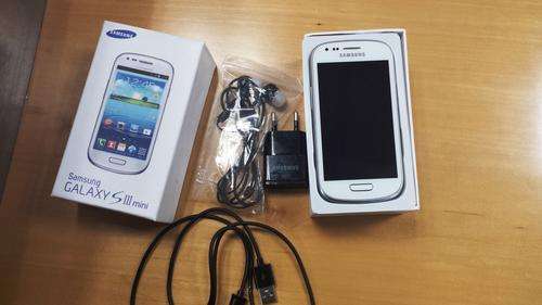 Samsung Galaxy S3 mini 16GB (2months old)
