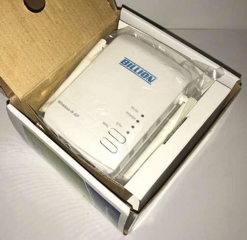 BILLION UNIVERSAL WI-FI RANGE EXTENDER BIPAC 3100SN