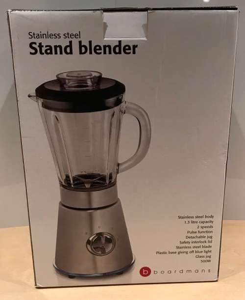 BOARDMANS STAND BLENDER