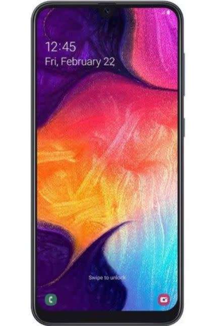 Samsung Galaxy A50-Dual Sim