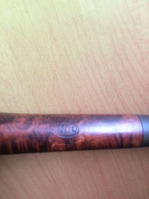 GBD English Made Quality pipe  - Bargain and in good condition