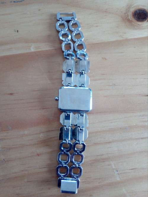 MINX. Ladies watch Very Beautiful Crystal Decorated - a Very Nice Watch