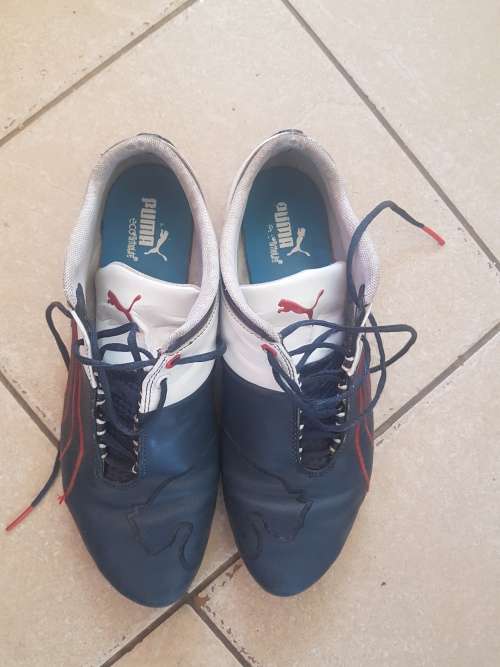 Authentic PUMA with BMW Logo Sneakers Size 10.CLEARANCE SALE ITEMS