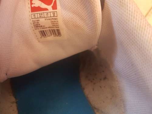 Authentic PUMA with BMW Logo Sneakers Size 10.CLEARANCE SALE ITEMS