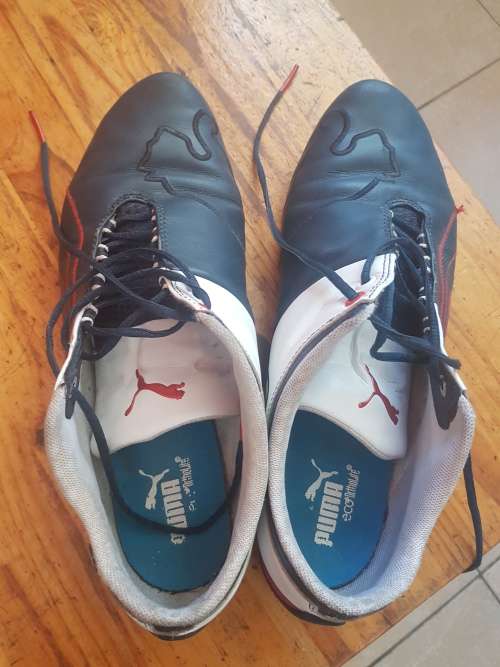 Authentic PUMA with BMW Logo Sneakers Size 10.CLEARANCE SALE ITEMS