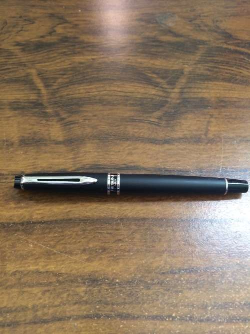 Waterman Expert 2 Fountain Pen Medium Nib - Bargain