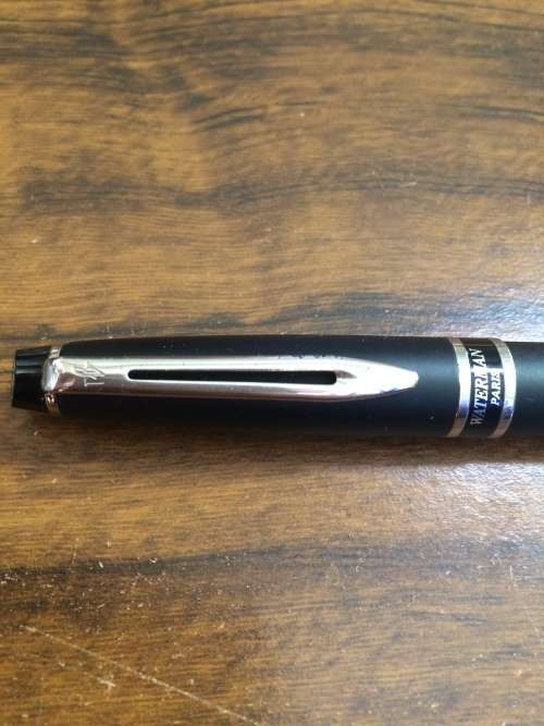 Waterman Expert 2 Fountain Pen Medium Nib - Bargain