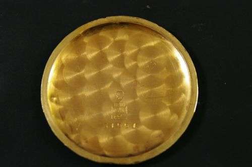 Vintage Driva Swiss Solid 18K watch - Bargain! Clearance Sale