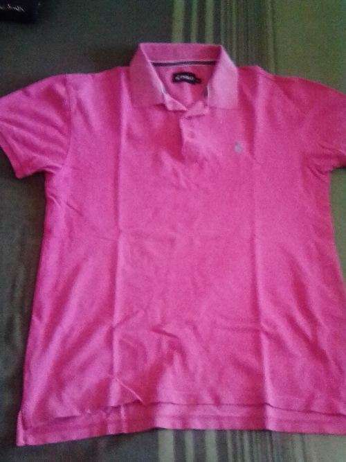 10 Items - Brand Name Lacoste-Levi-Jeep-Nike-Polo etc.Size Medium to Large.CLEARANCE SALE ITEMS