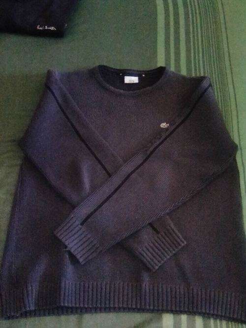 10 Items - Brand Name Lacoste-Levi-Jeep-Nike-Polo etc.Size Medium to Large.CLEARANCE SALE ITEMS