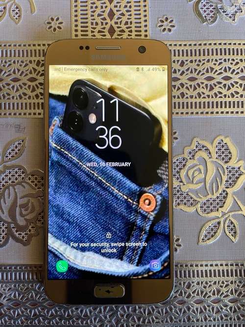 Samsung Galaxy S7 - Sell As IS BARGAIN!!!!!!!!!!!