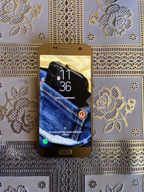 Samsung Galaxy S7 - Sell As IS BARGAIN!!!!!!!!!!!