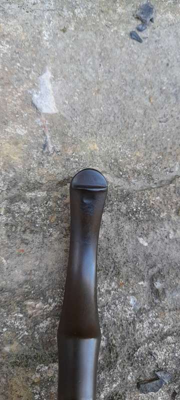Peterson Old System Pipe - Silver mounted - Bargain