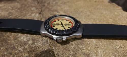 Tag heuer Formula 1 Watch 34mm - Bargain!!!