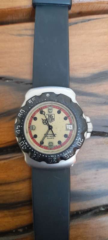 Tag heuer Formula 1 Watch 34mm - Bargain!!!
