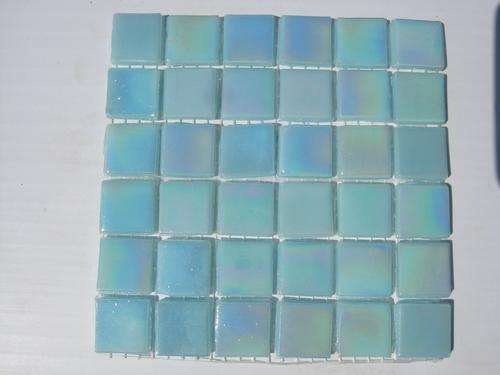 Magic Mosaic aquamarine (36 Blocks)
