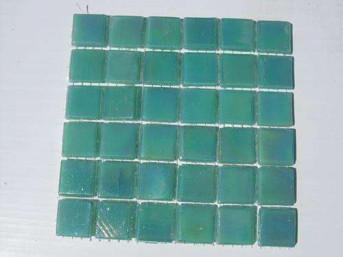 Magic Mosaic Mid Green (36 Blocks)