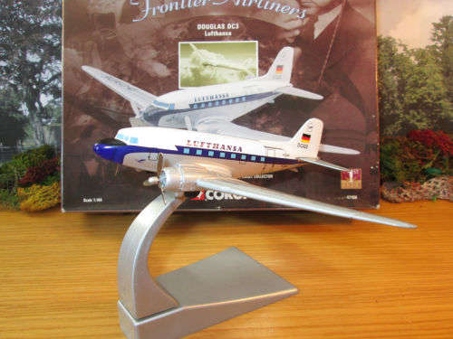 Corgi Aviation - DC 3 Lufthansa