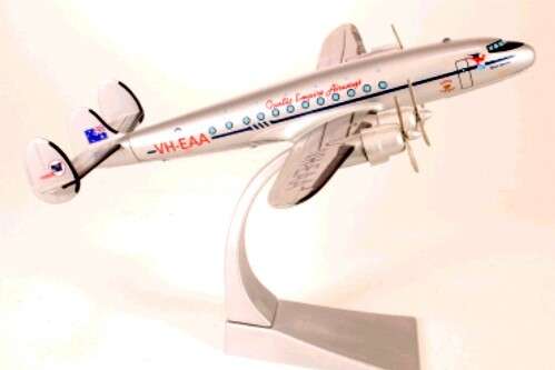 Corgi Aviation - Lockheed Constellation. Quantas