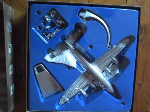 Corgi Aviation - Lockheed Constellation. Quantas