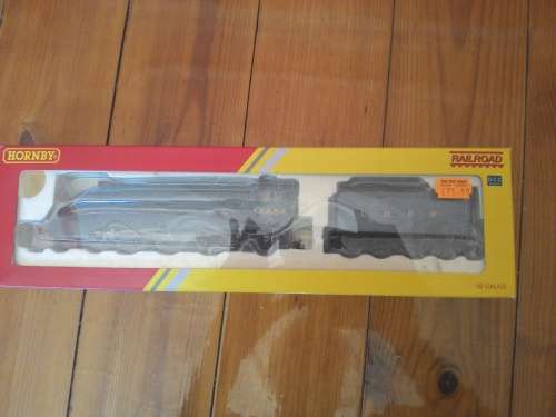 HORNBY - A4 LOCOMOTIVE