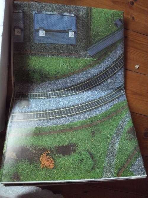 HORNBY - EUROSTAR SET