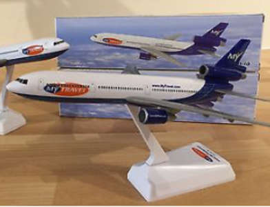 DC10-10 SNAP TOGETHER MODEL