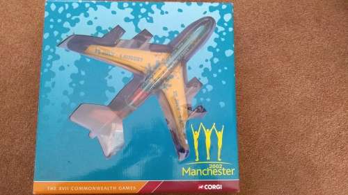 Corgi Aviation - Boeing 707 - Limited edition
