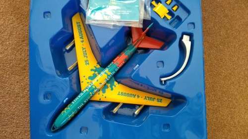 Corgi Aviation - Boeing 707 - Limited edition