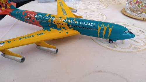 Corgi Aviation - Boeing 707 - Limited edition