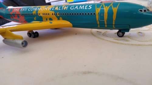 Corgi Aviation - Boeing 707 - Limited edition