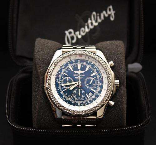 Breitling "Bentley Motors" Limited Addition Watch - Bargain!!