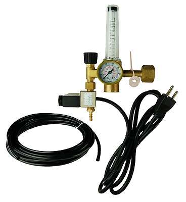 C02 Injection Release Controller / Regulator for Indoor Hydroponics
