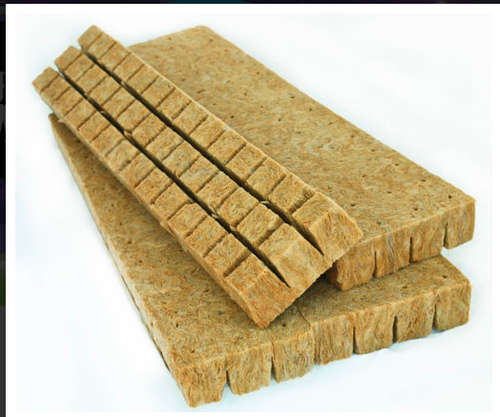 Rockwool Plugs ( 36x36mm)