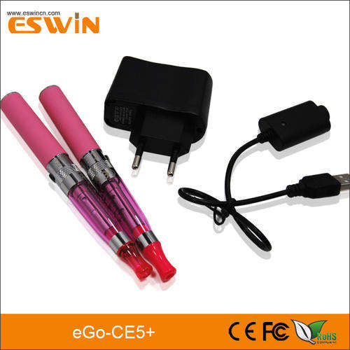 Electronic Cigarette (EGO-CE5+)