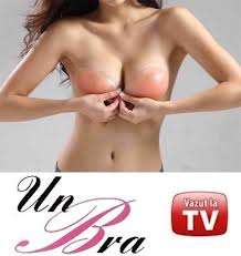 UN BRA/ NEW BRA SILCONE