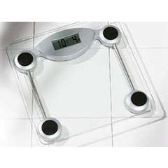Digital Electronic BATHROOM SCALE TEMPERED GLASS