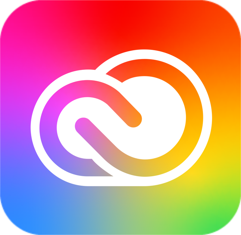 ADOBE Creative Cloud - All Apps