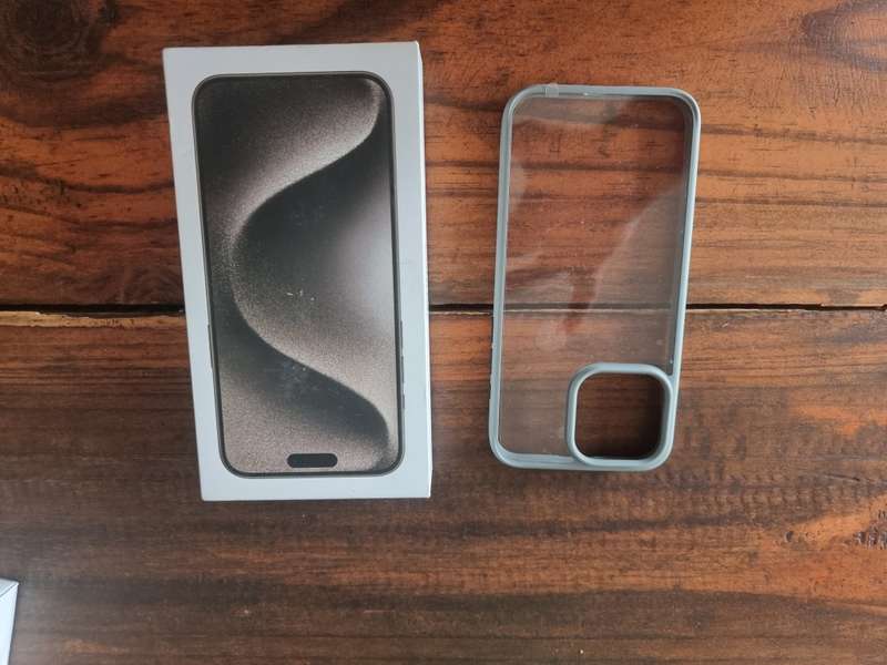 Apple iPhone 15 Max Pro 256 GB