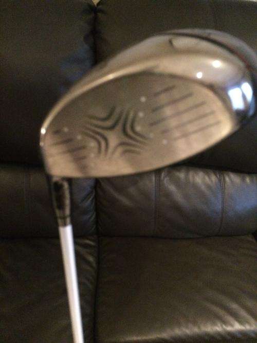 Callaway Big Bertha 2014 model with adjustable settings