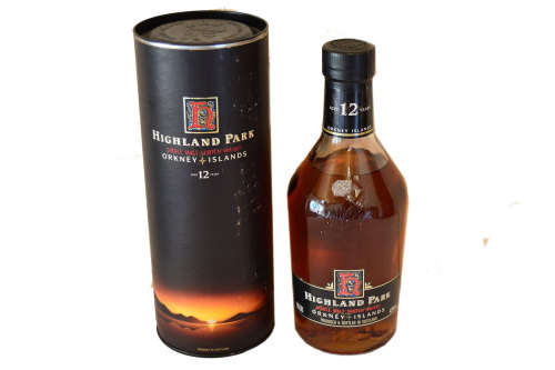 Highland Park 12 year Old