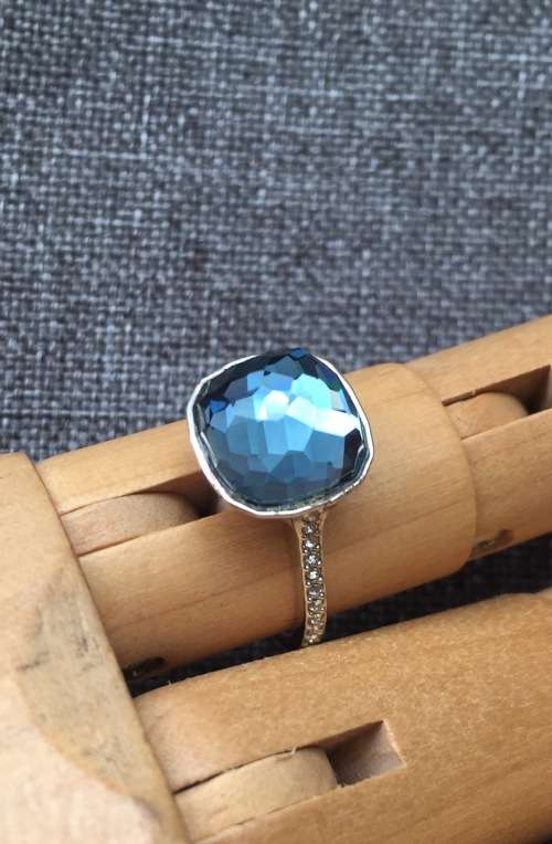 Swarovski ring